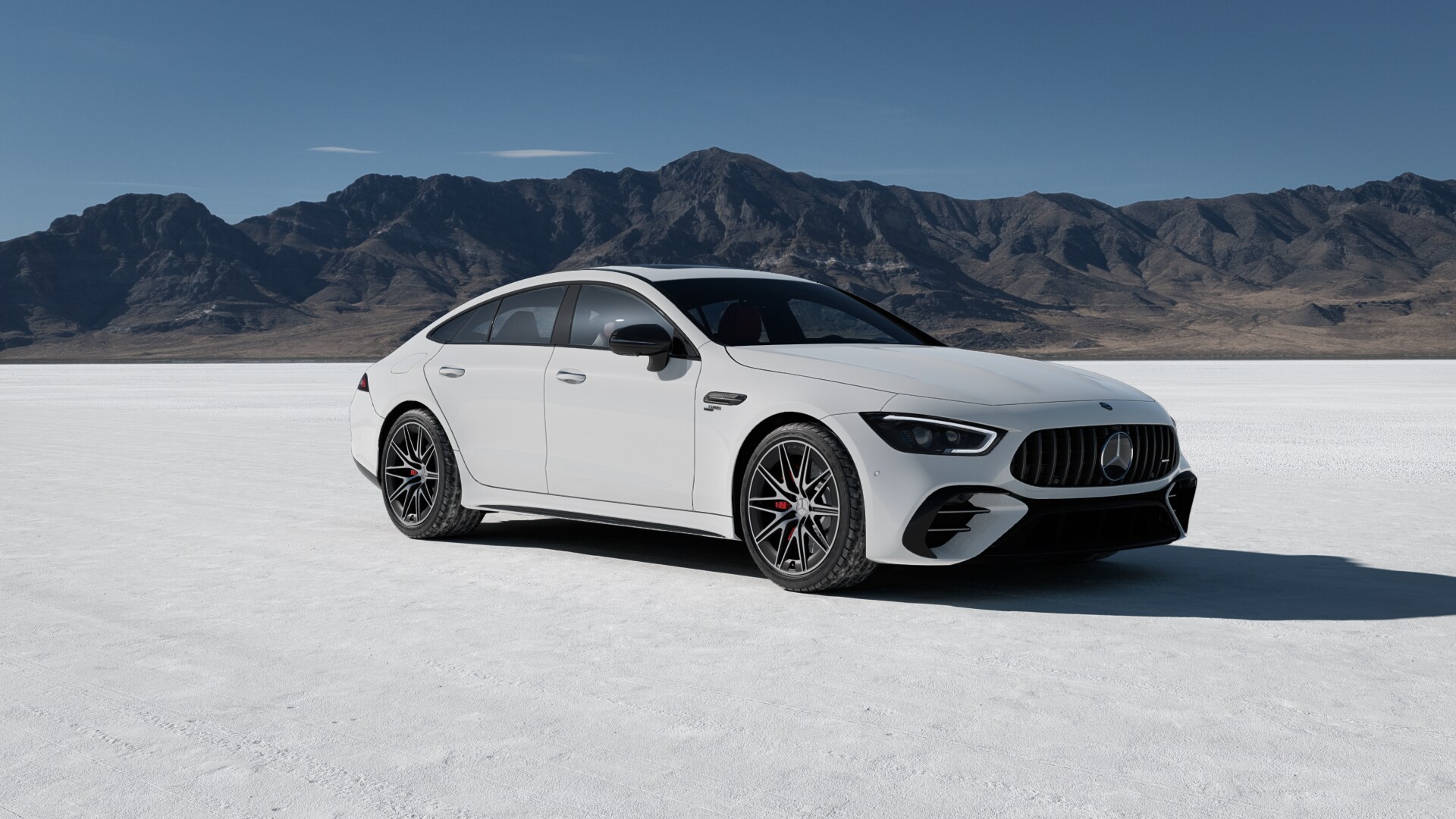 2026 43 4-door Coupe