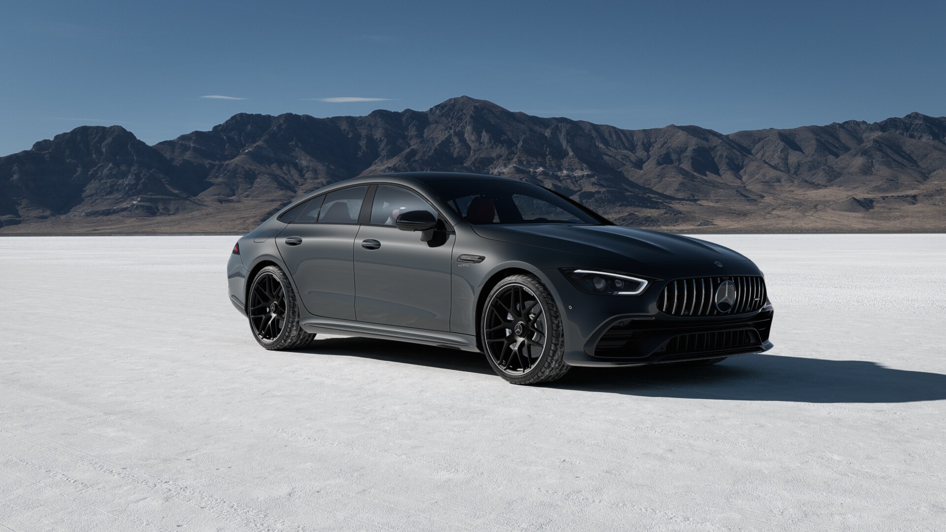 2022 53 4-door Coupe