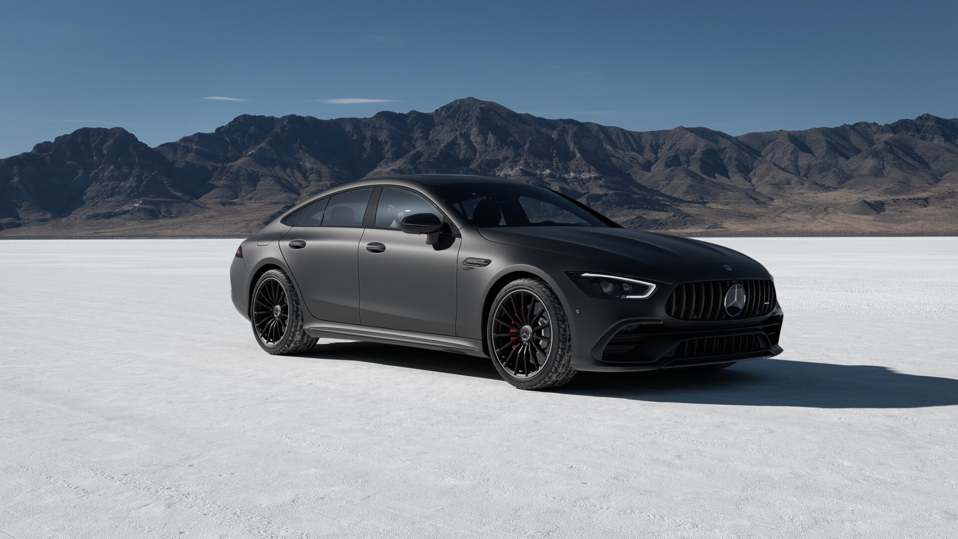 2022 53 4-door Coupe