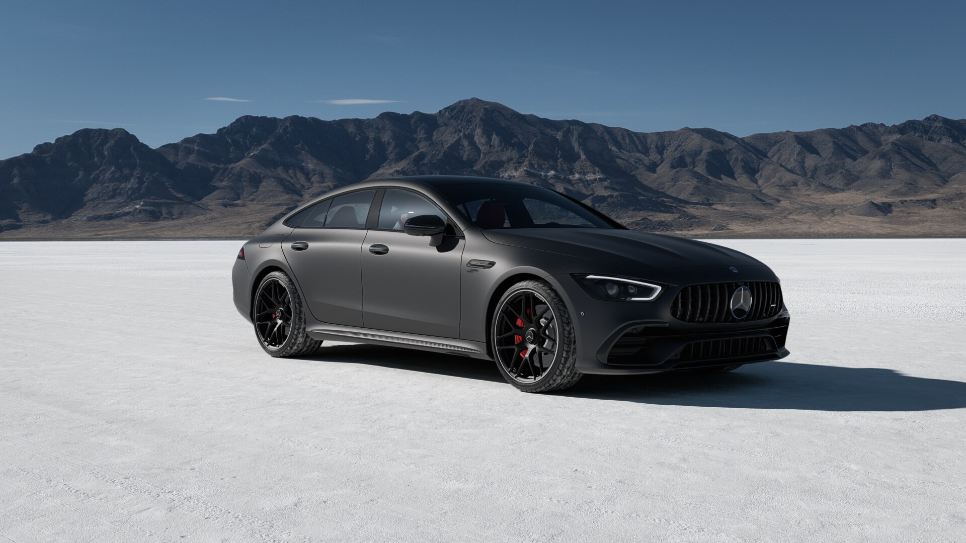 2022 53 4-door Coupe