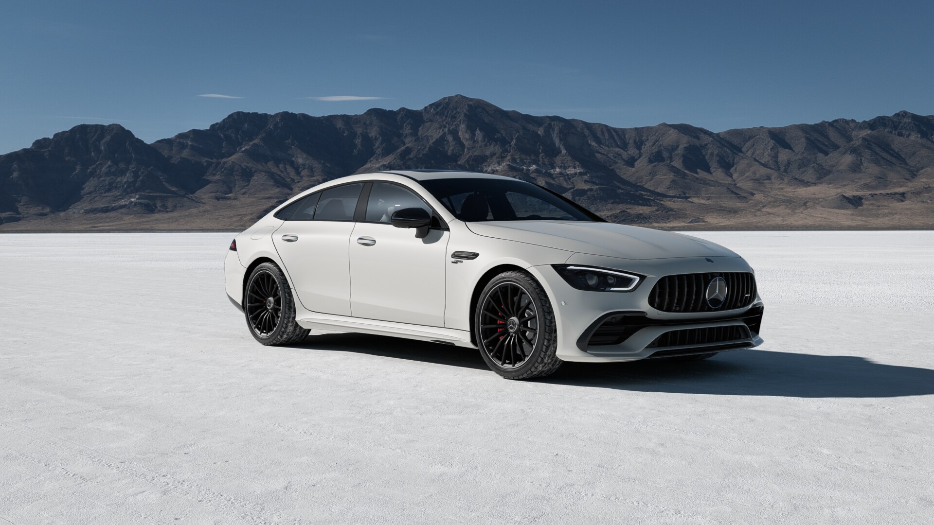 2023 53 4-door Coupe
