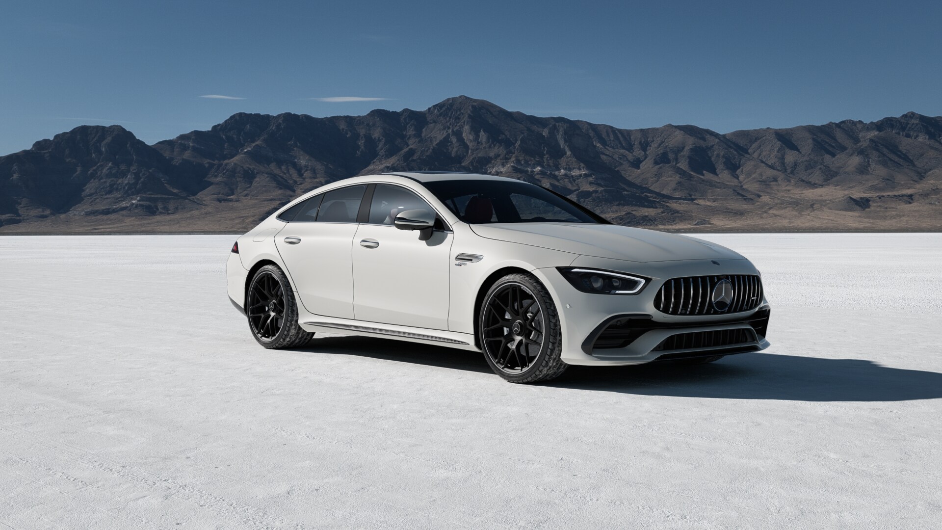 2023 53 4-door Coupe