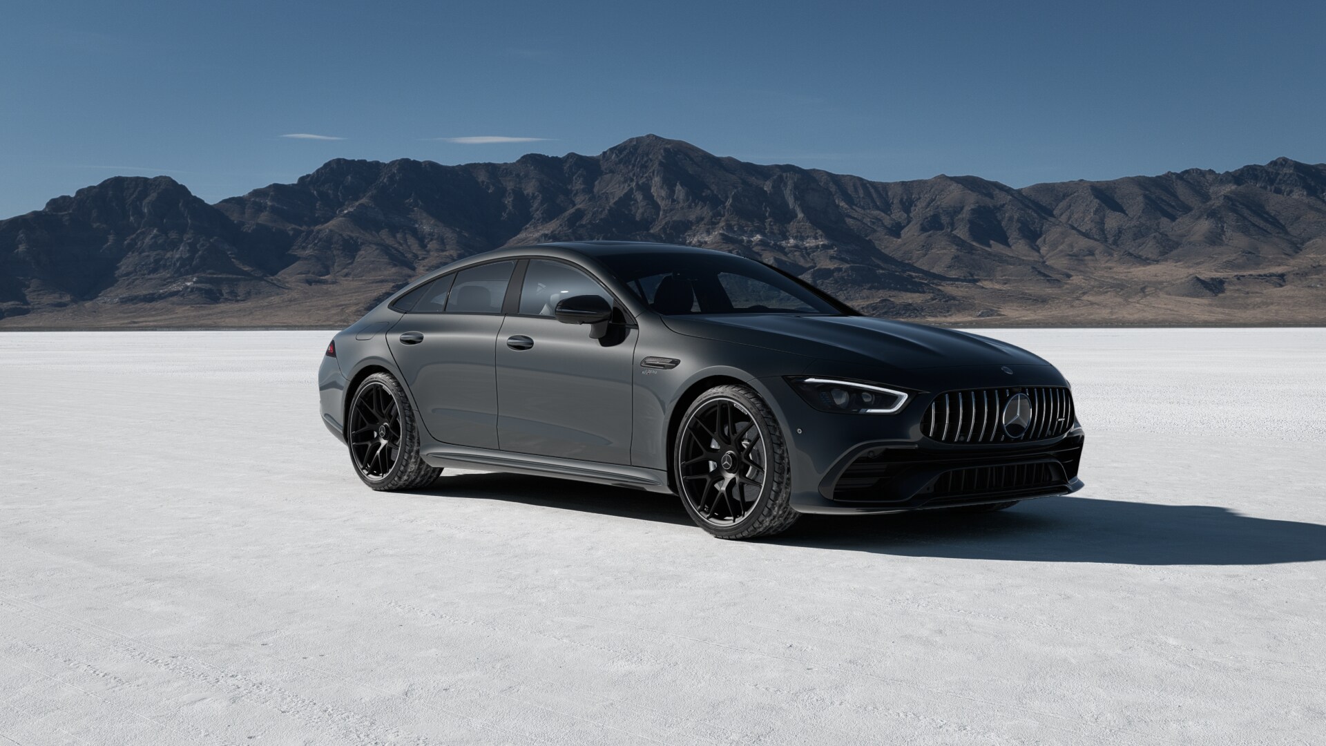2023 53 4-door Coupe