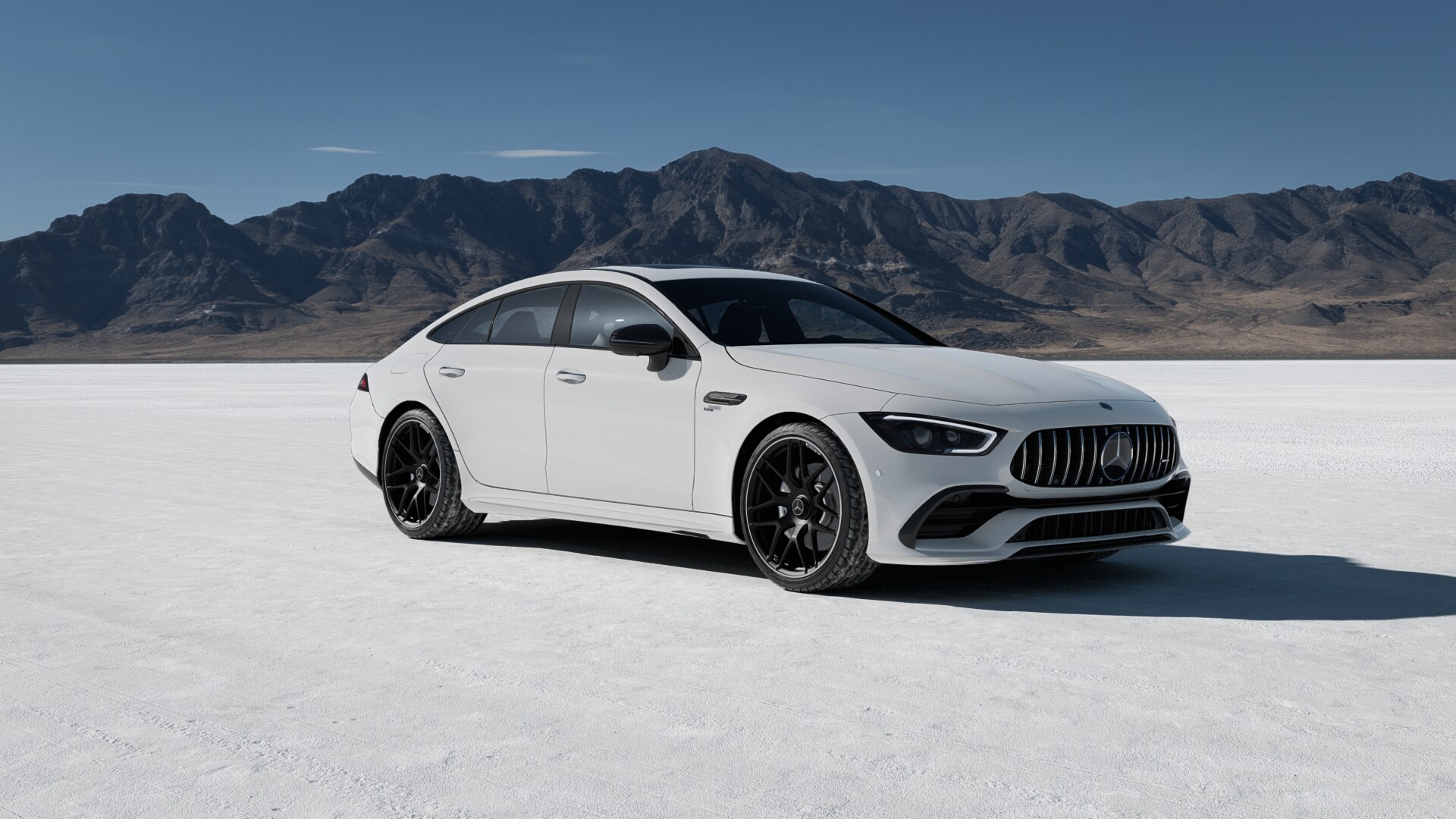 2023 53 4-door Coupe