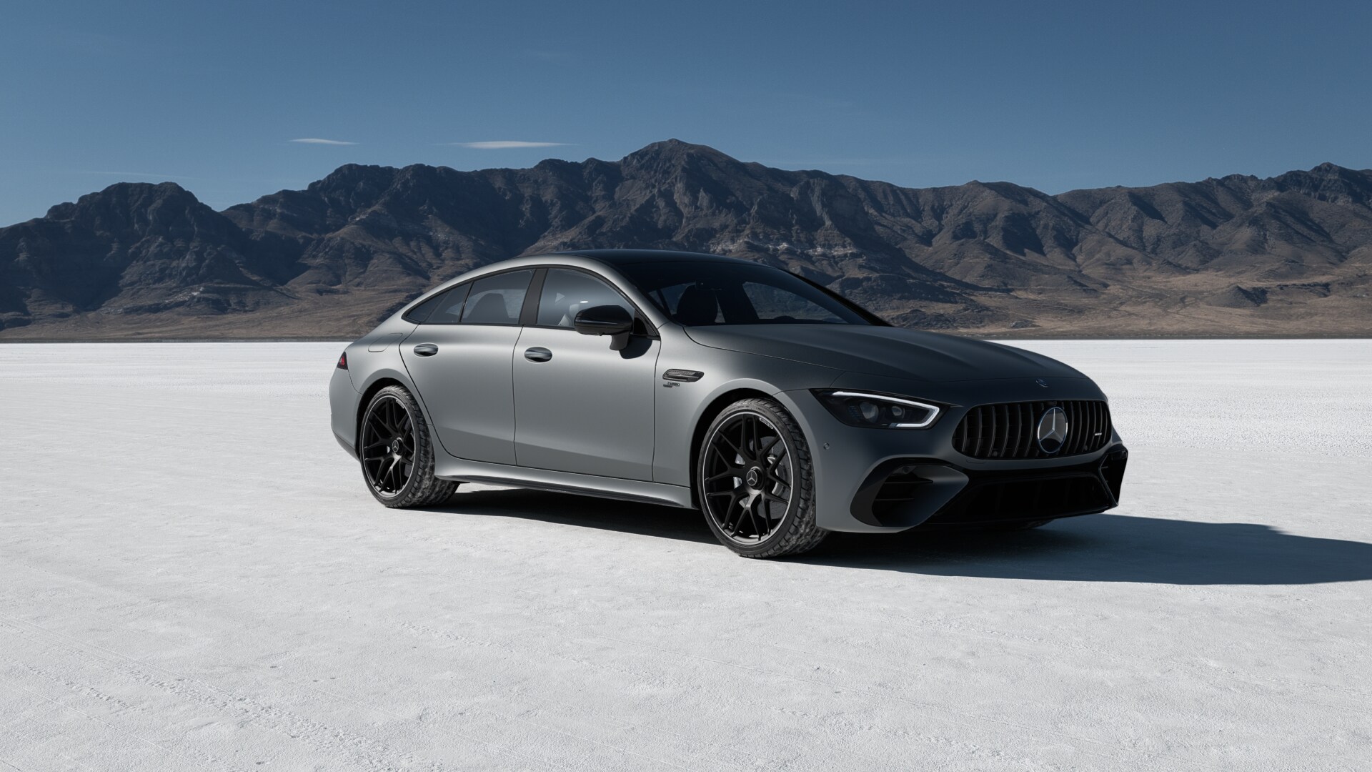 2024 53 4-Door Coupe