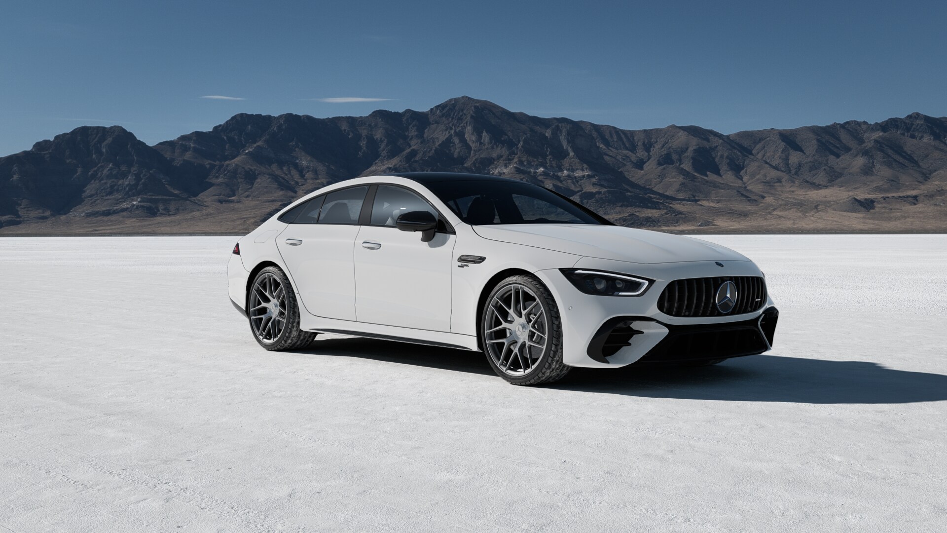 2025 53 4-door Coupe