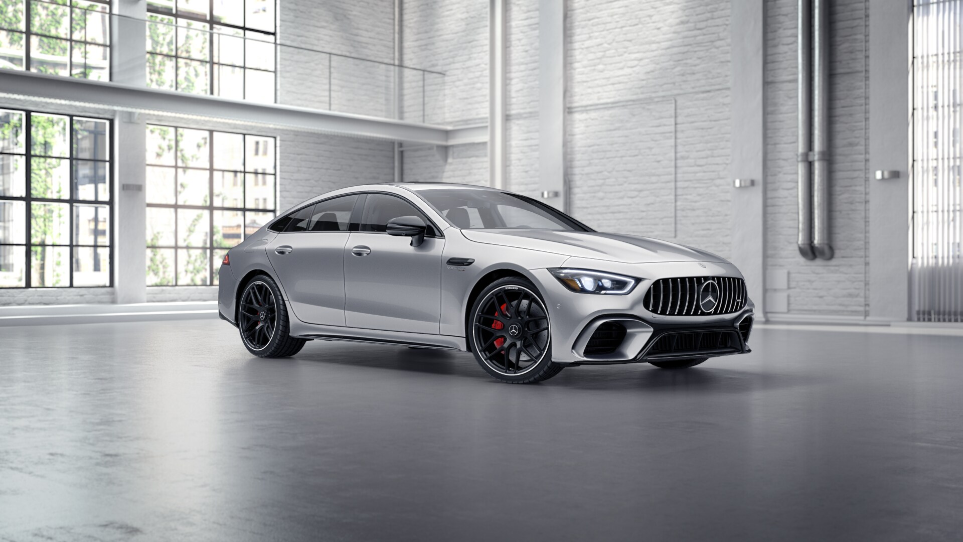 2021 63 4-door Coupe