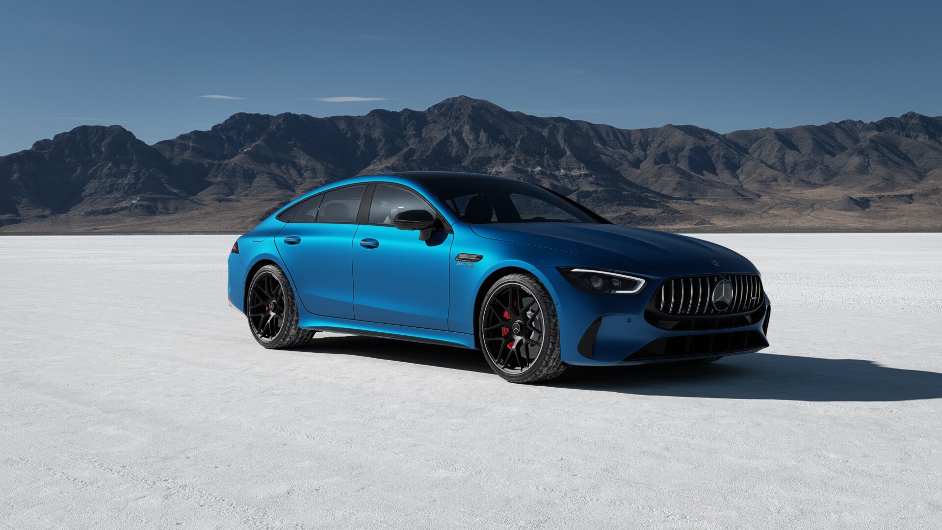2024 63 4-Door Coupe