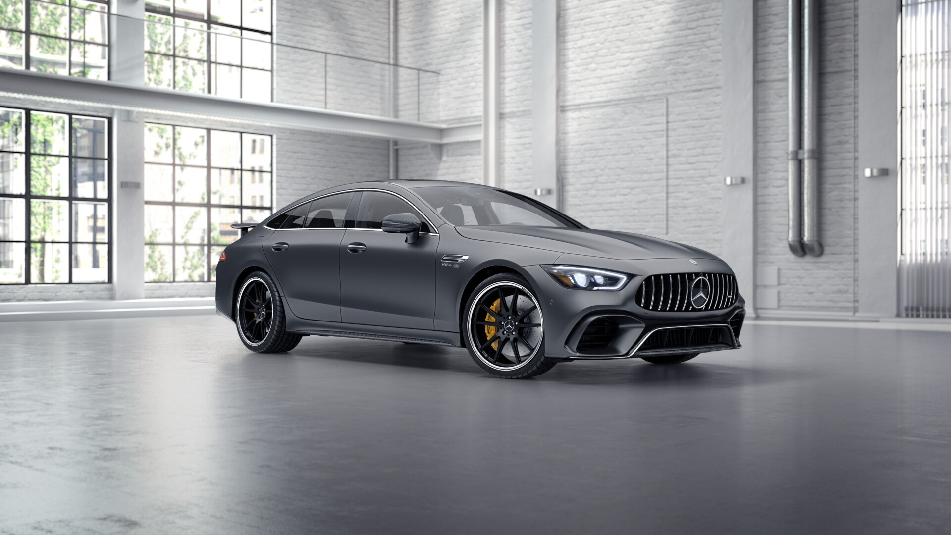 2021 63 S 4-door Coupe