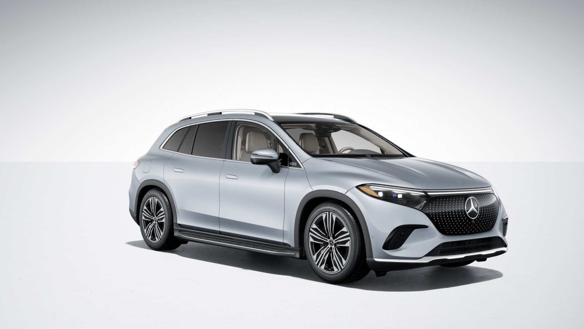 2027 Mercedes-Benz EQS