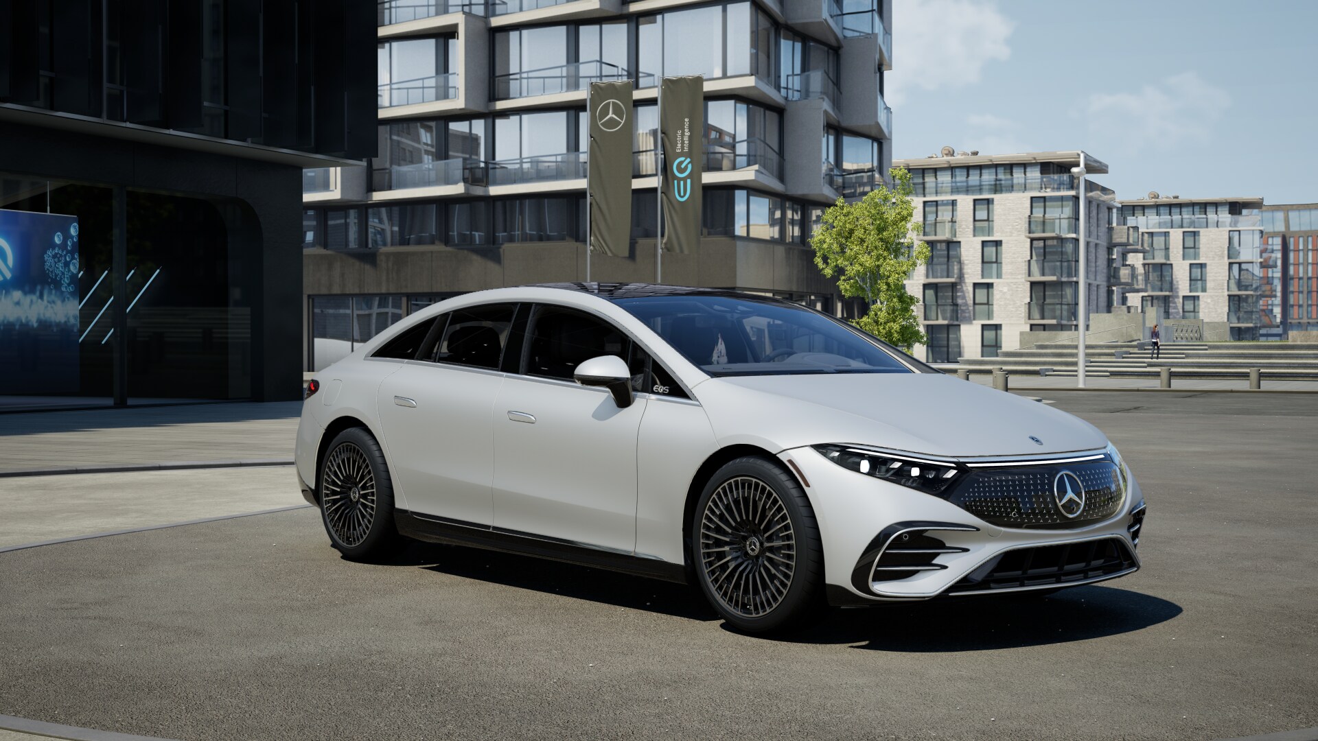 2026 Mercedes-Benz EQS