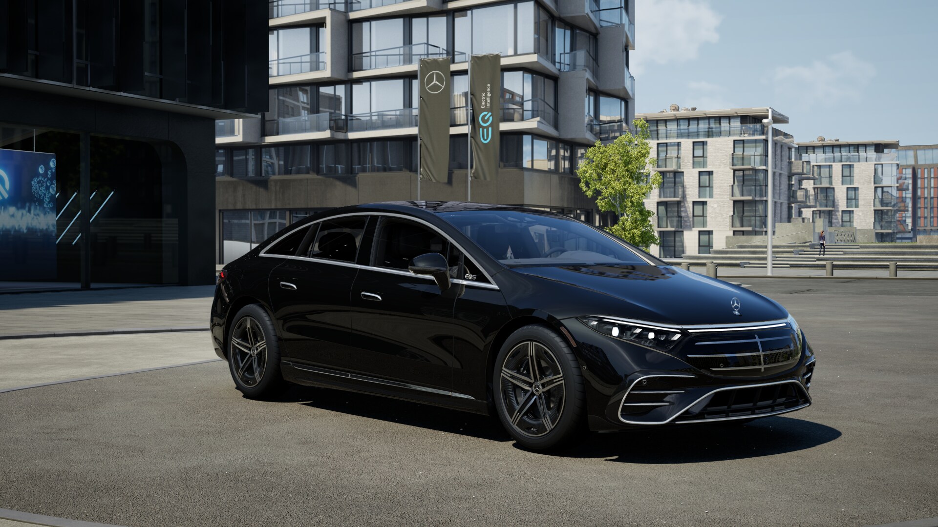 2026 Mercedes-Benz EQS