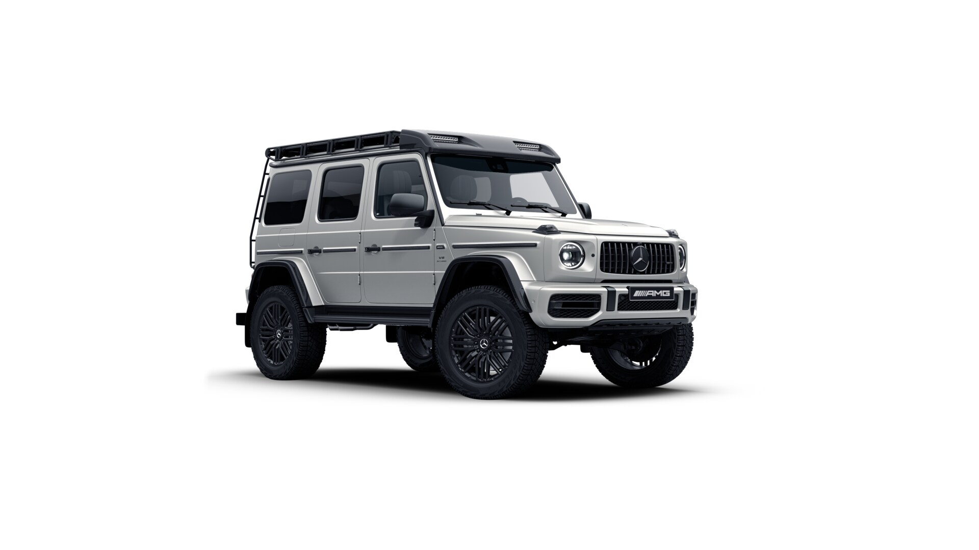 2024 4x4 Squared SUV