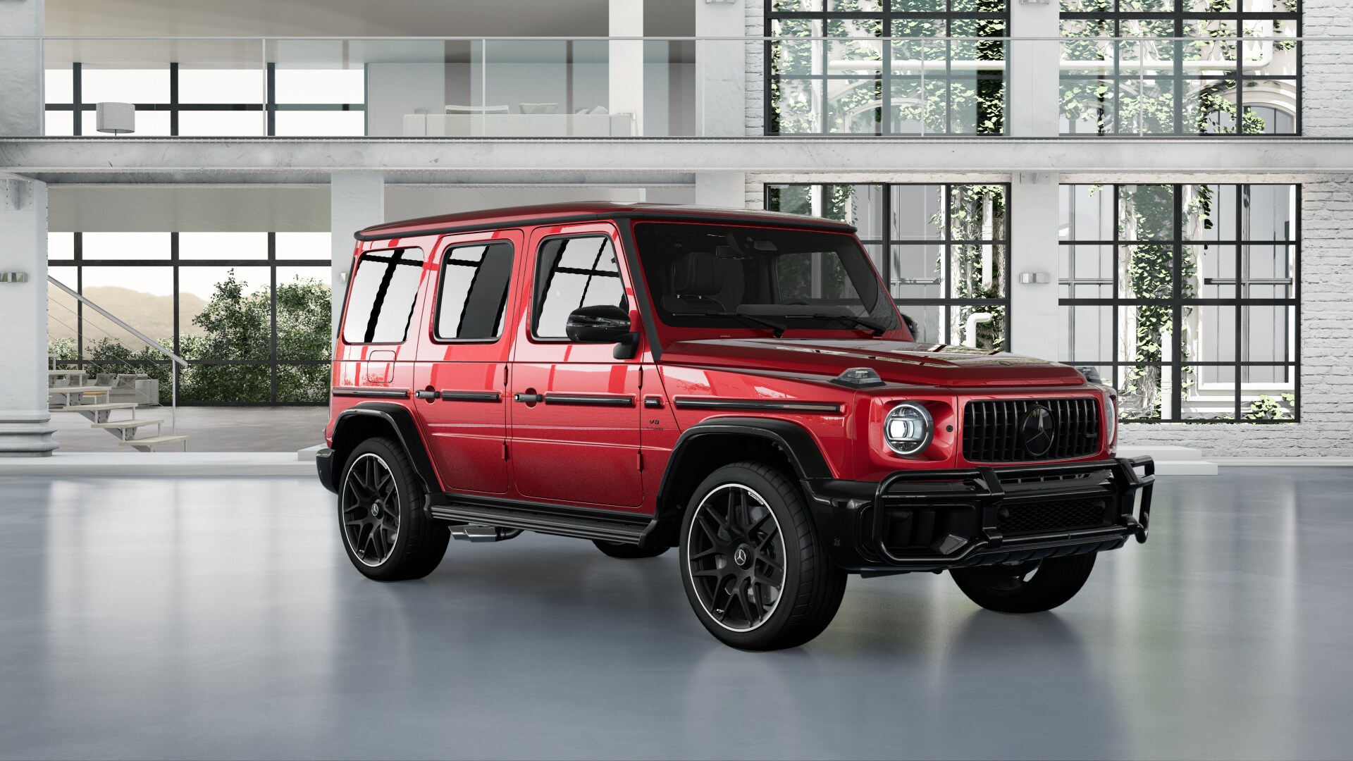 2025 SUV