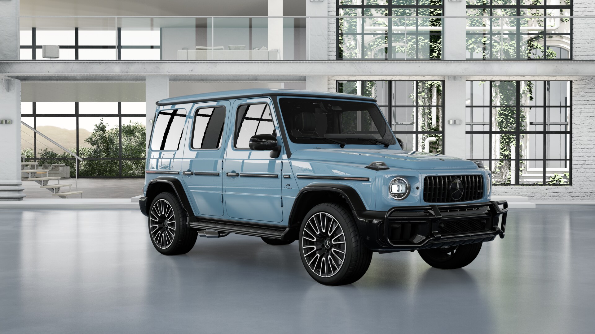 2025 SUV