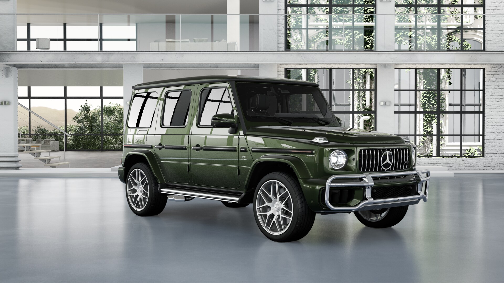 2025 SUV