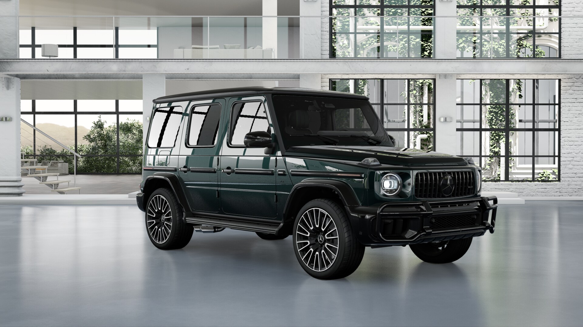 2025 SUV