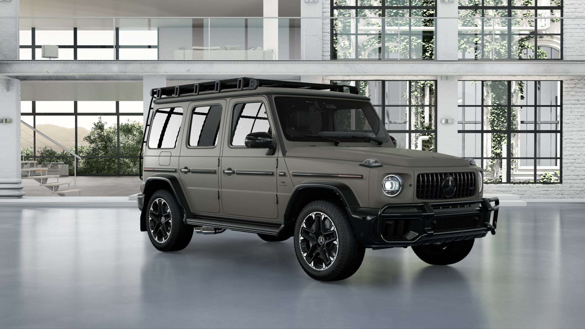 2025 SUV