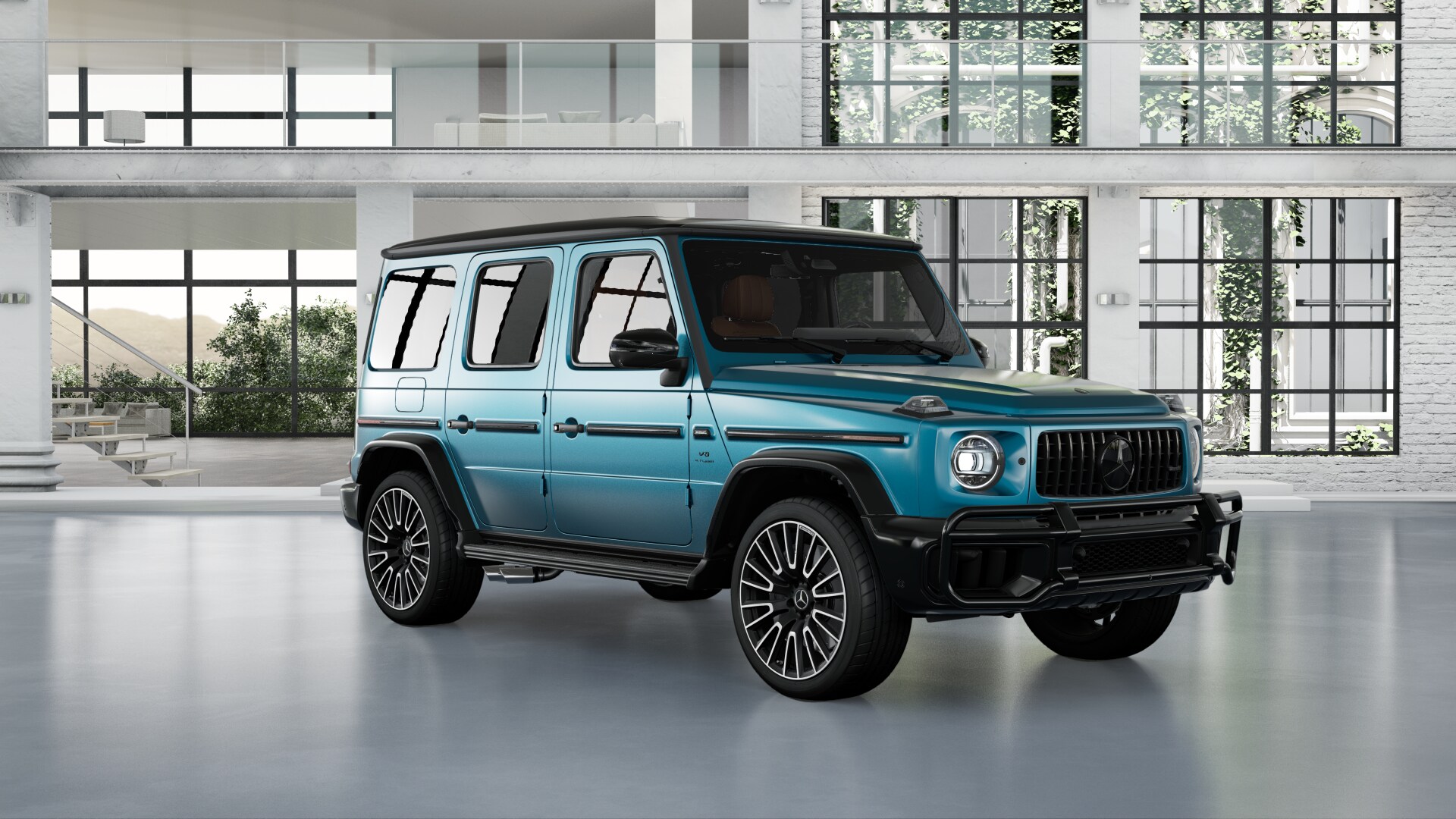 2025 SUV