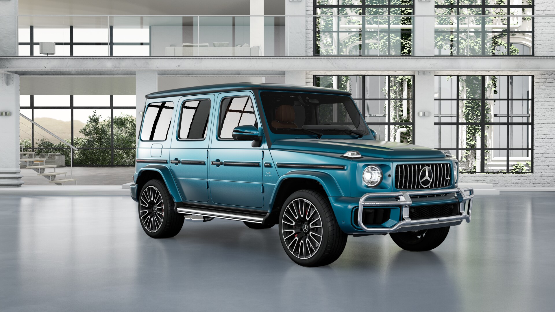 2025 SUV