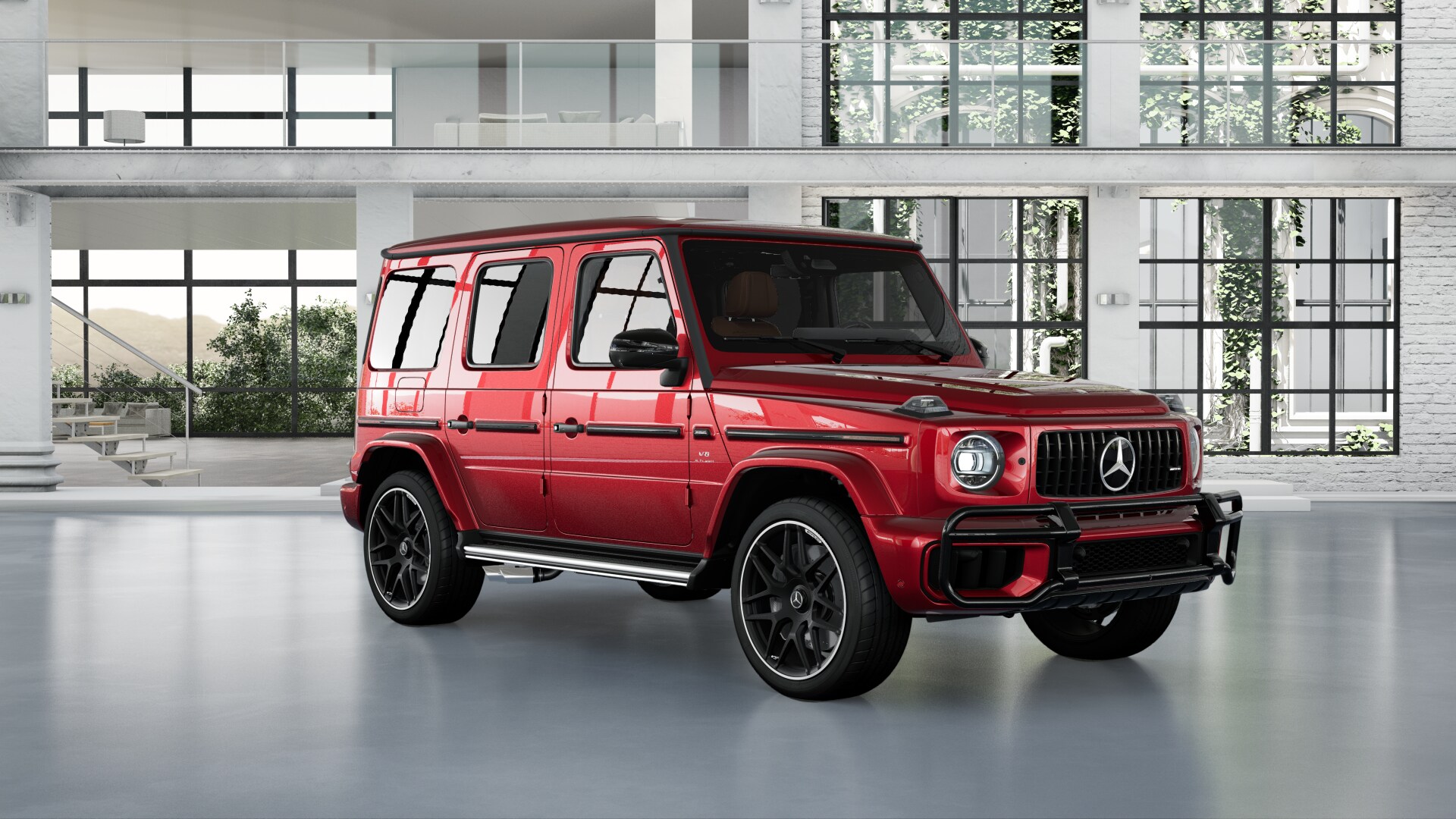 2025 SUV