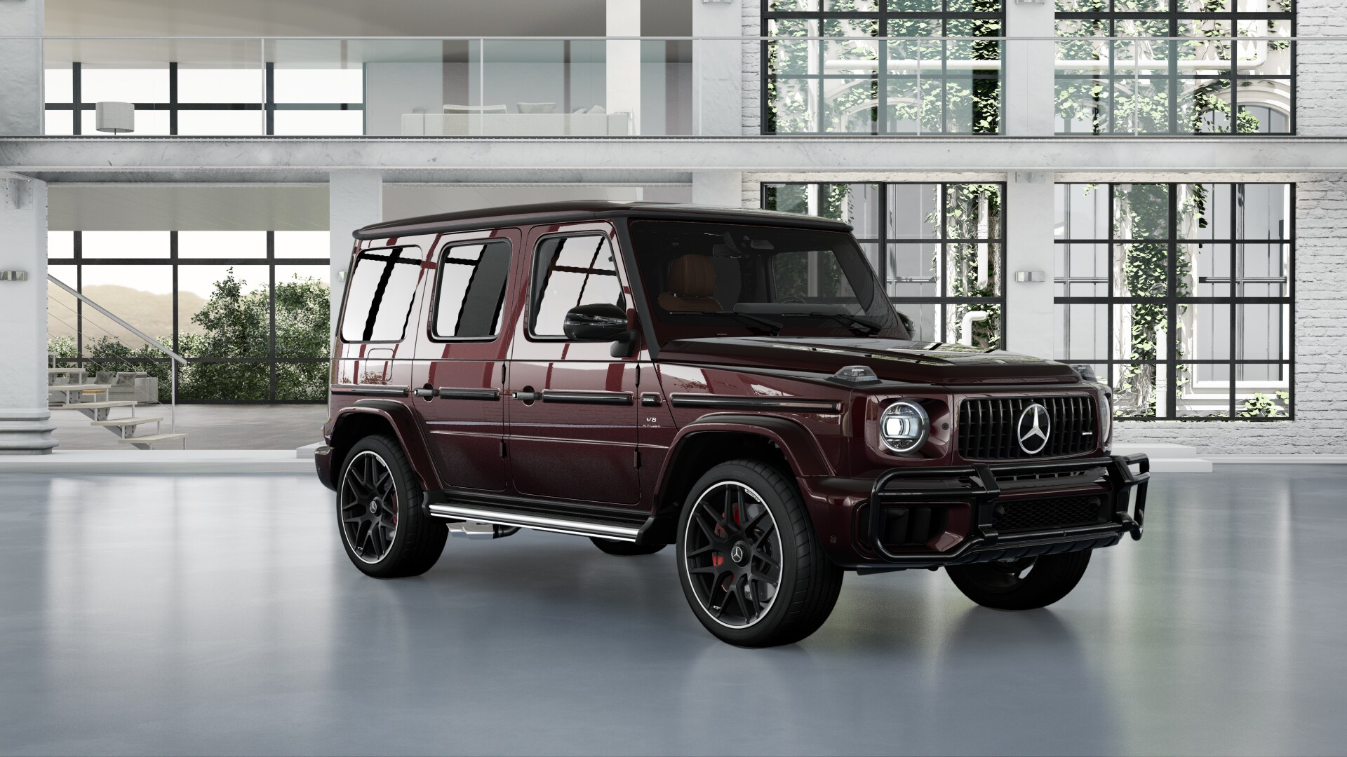 2025 SUV