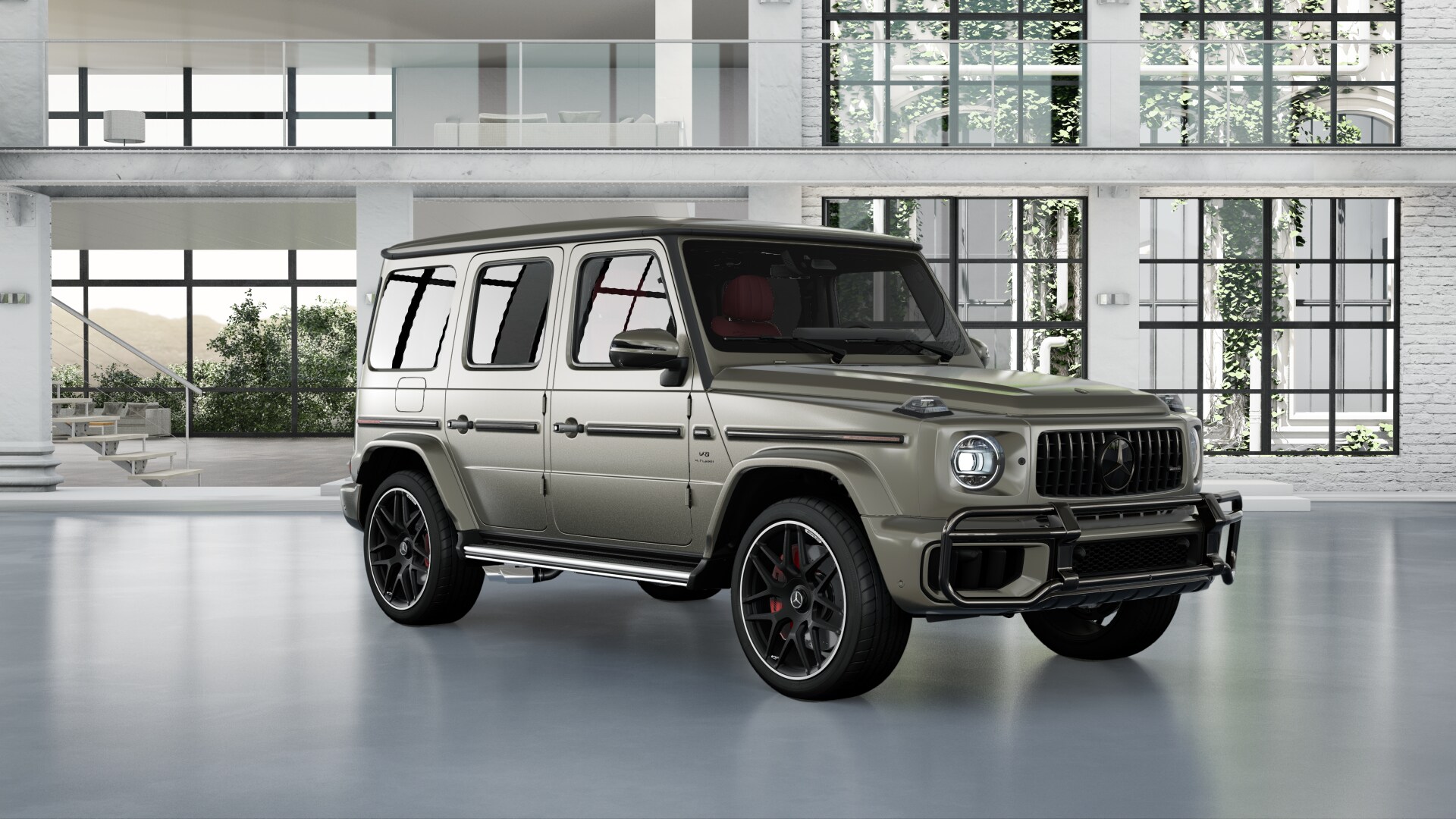 2025 SUV