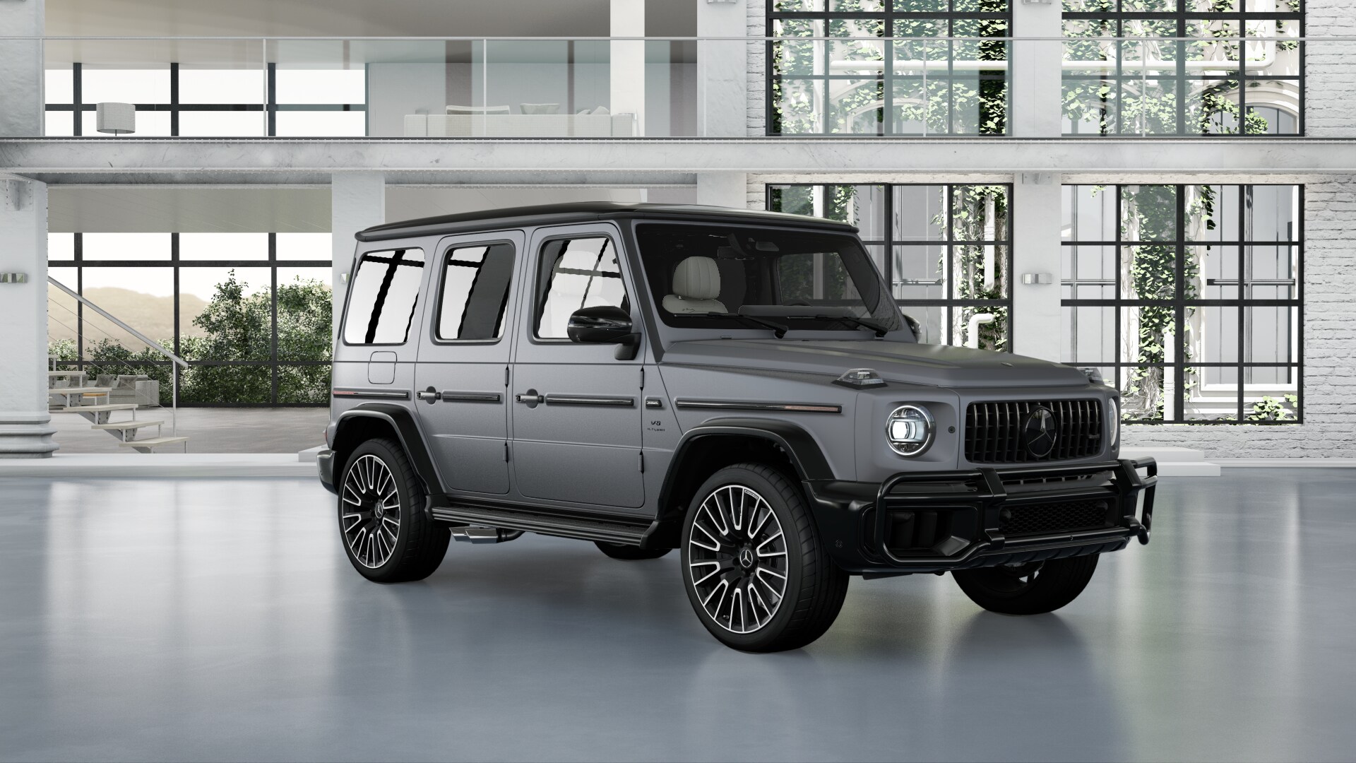 2025 SUV