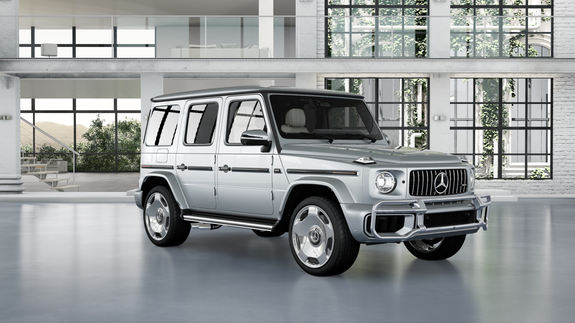2025 SUV