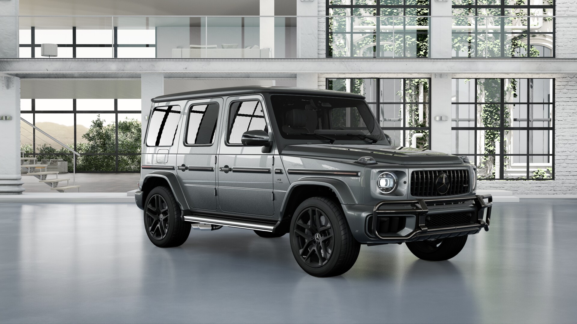 2025 SUV