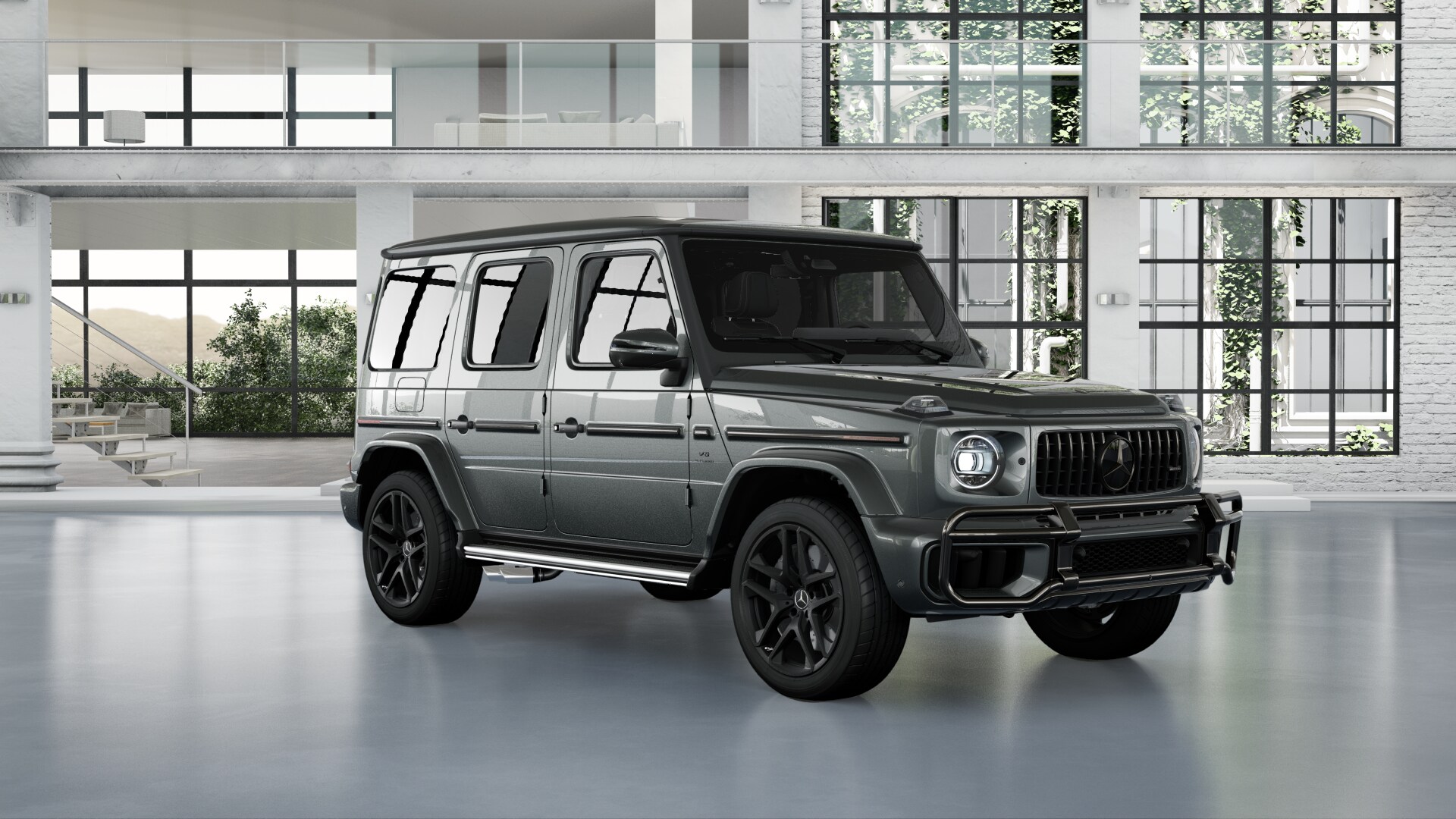 2025 SUV