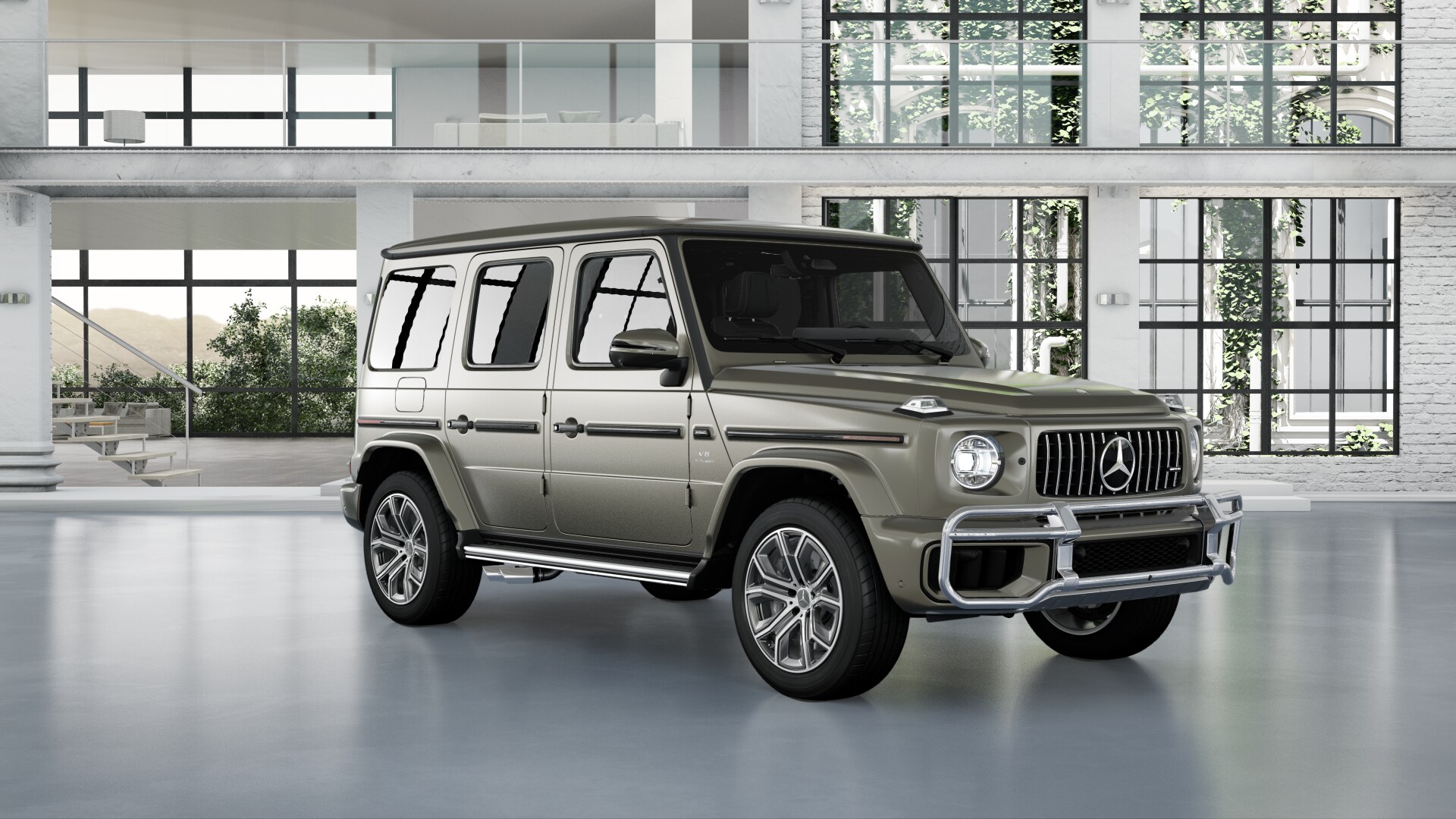 2025 SUV