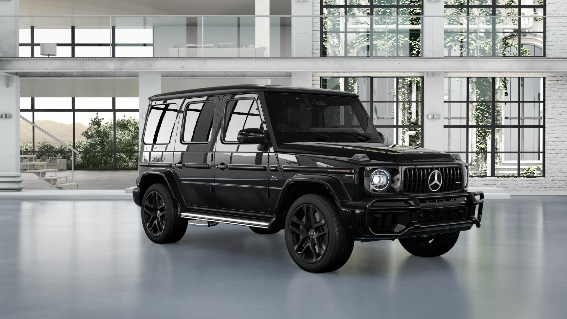 2025 SUV