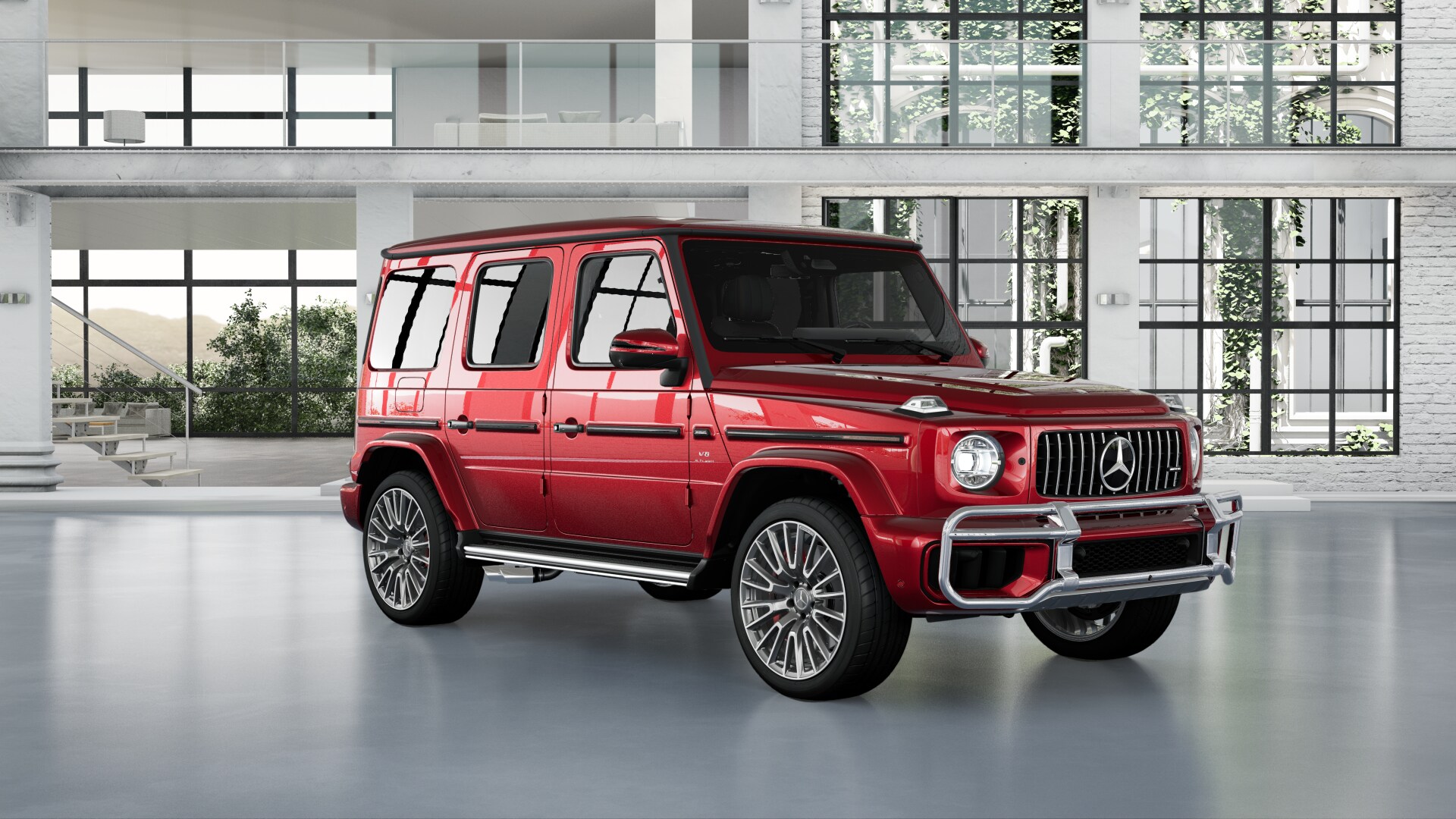 2025 SUV