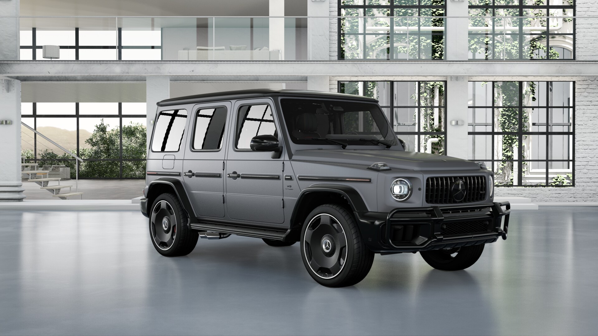 2025 SUV
