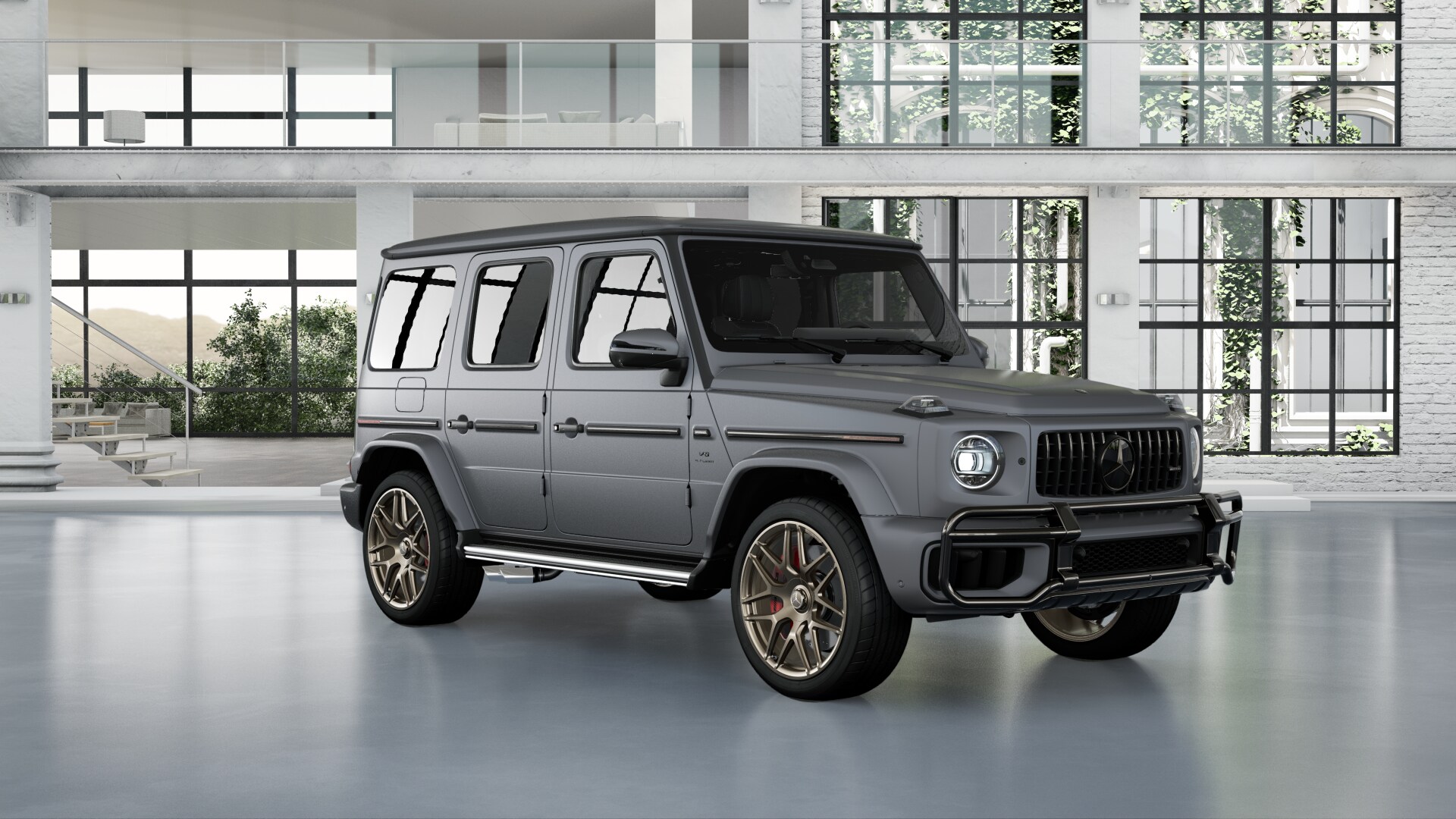 2025 SUV