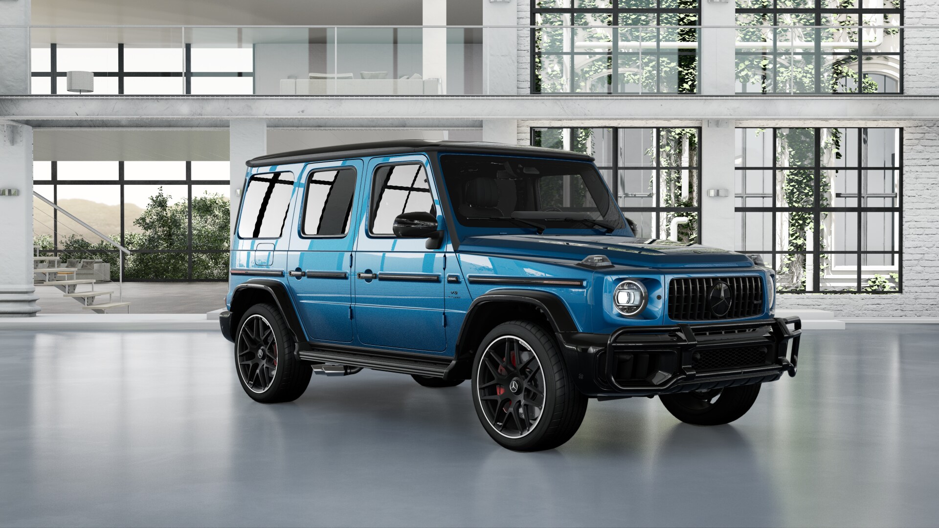 2025 SUV