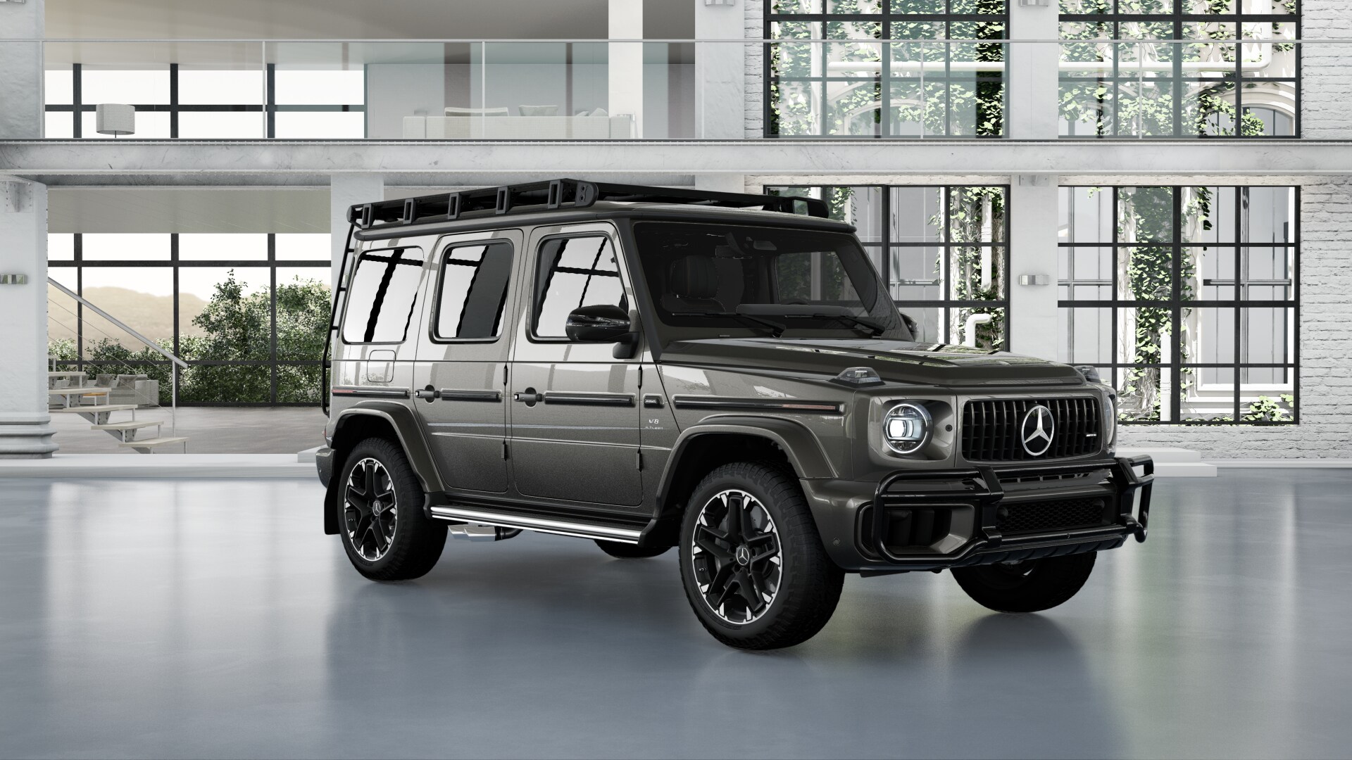 2025 SUV