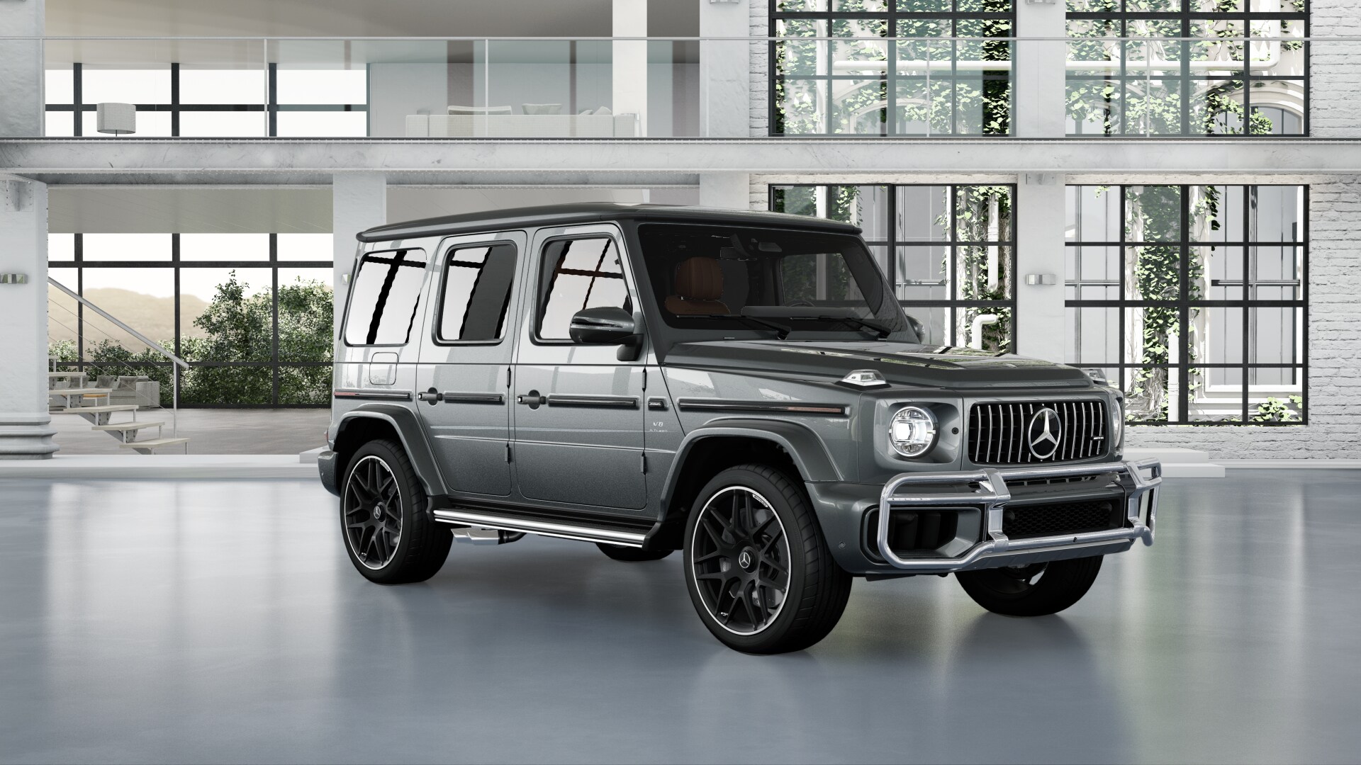 2025 SUV