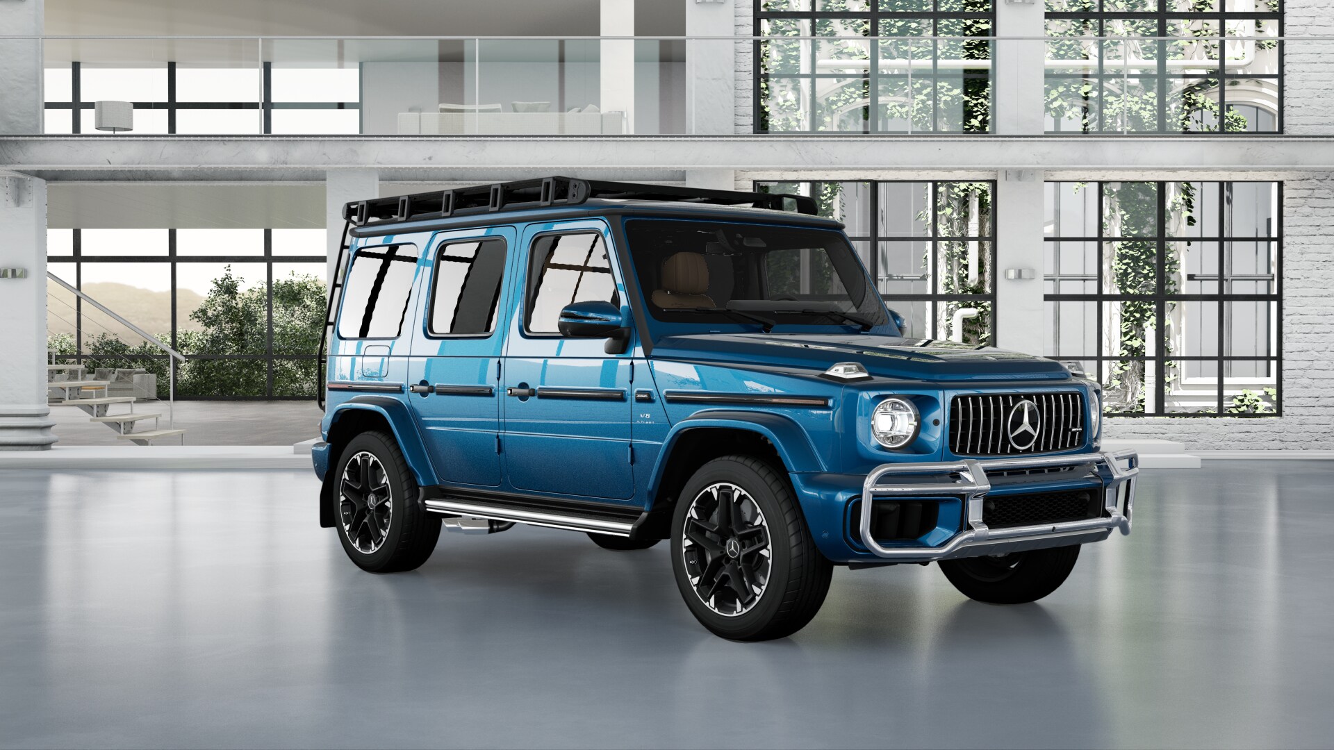 2025 SUV