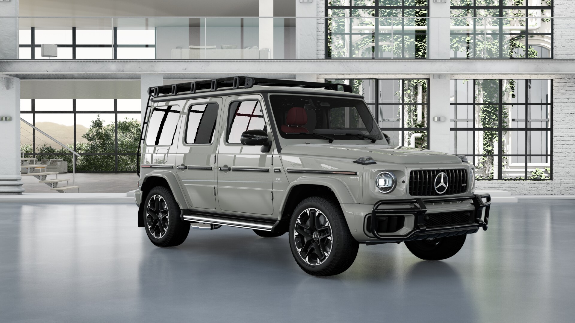 2025 SUV