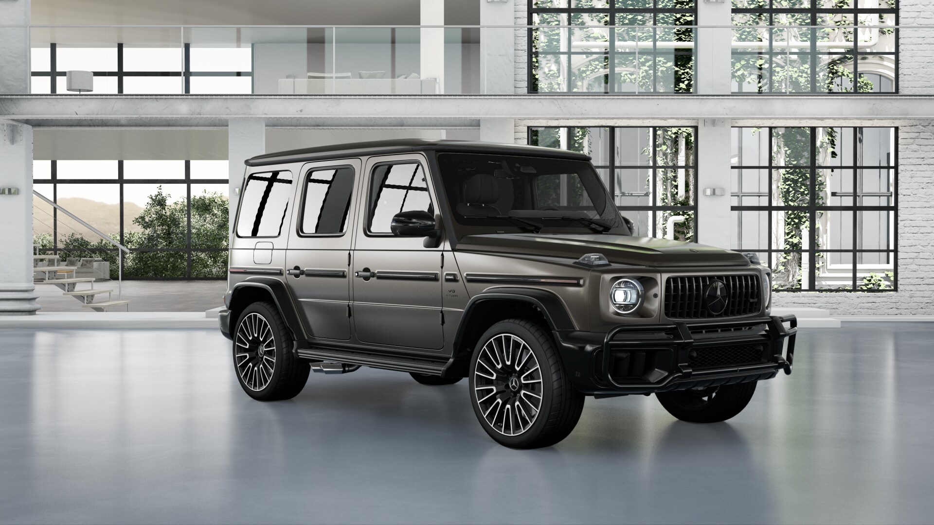 2025 SUV