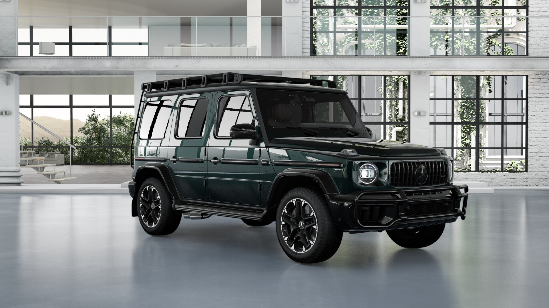 2025 SUV