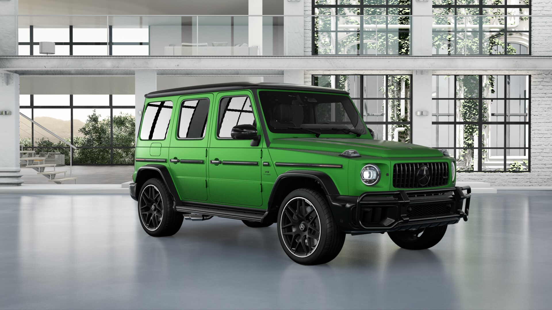 2025 SUV