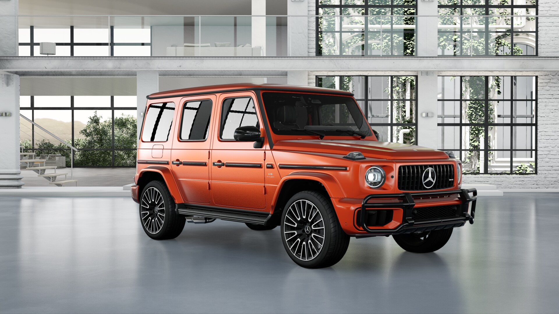 2026 SUV
