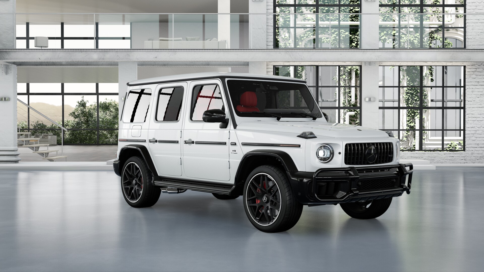 2026 SUV