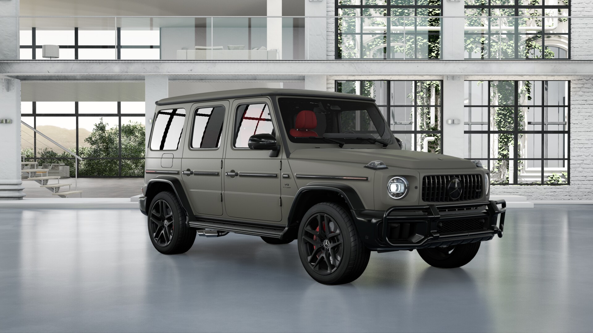 2026 SUV