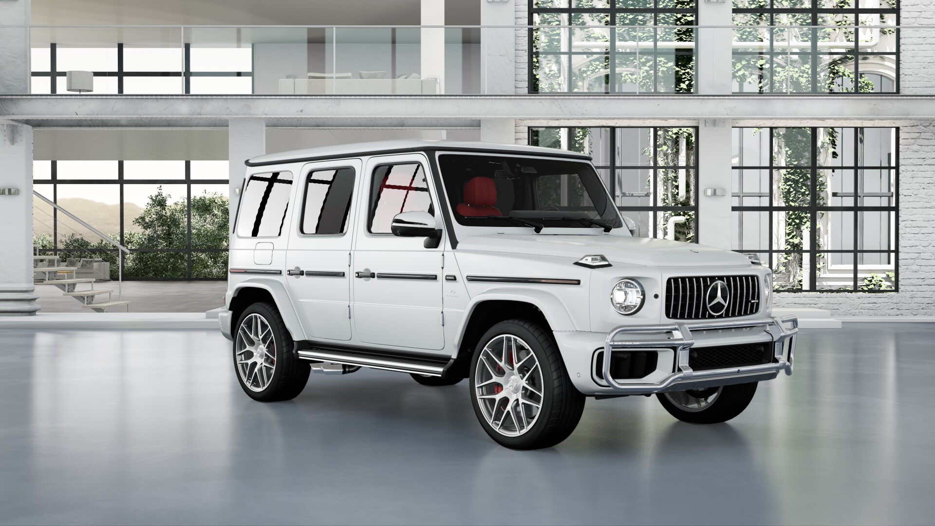 2026 SUV