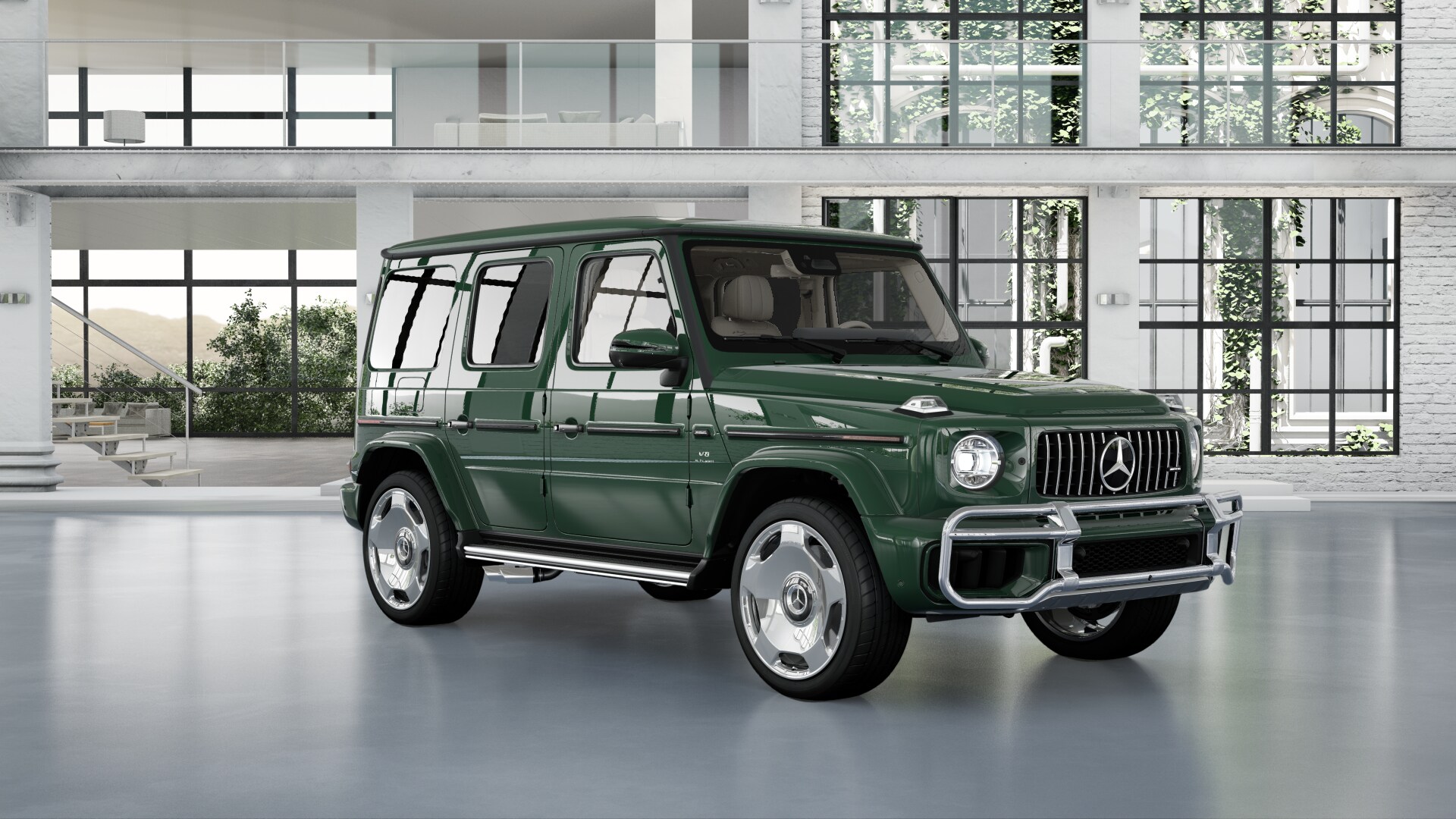2026 SUV