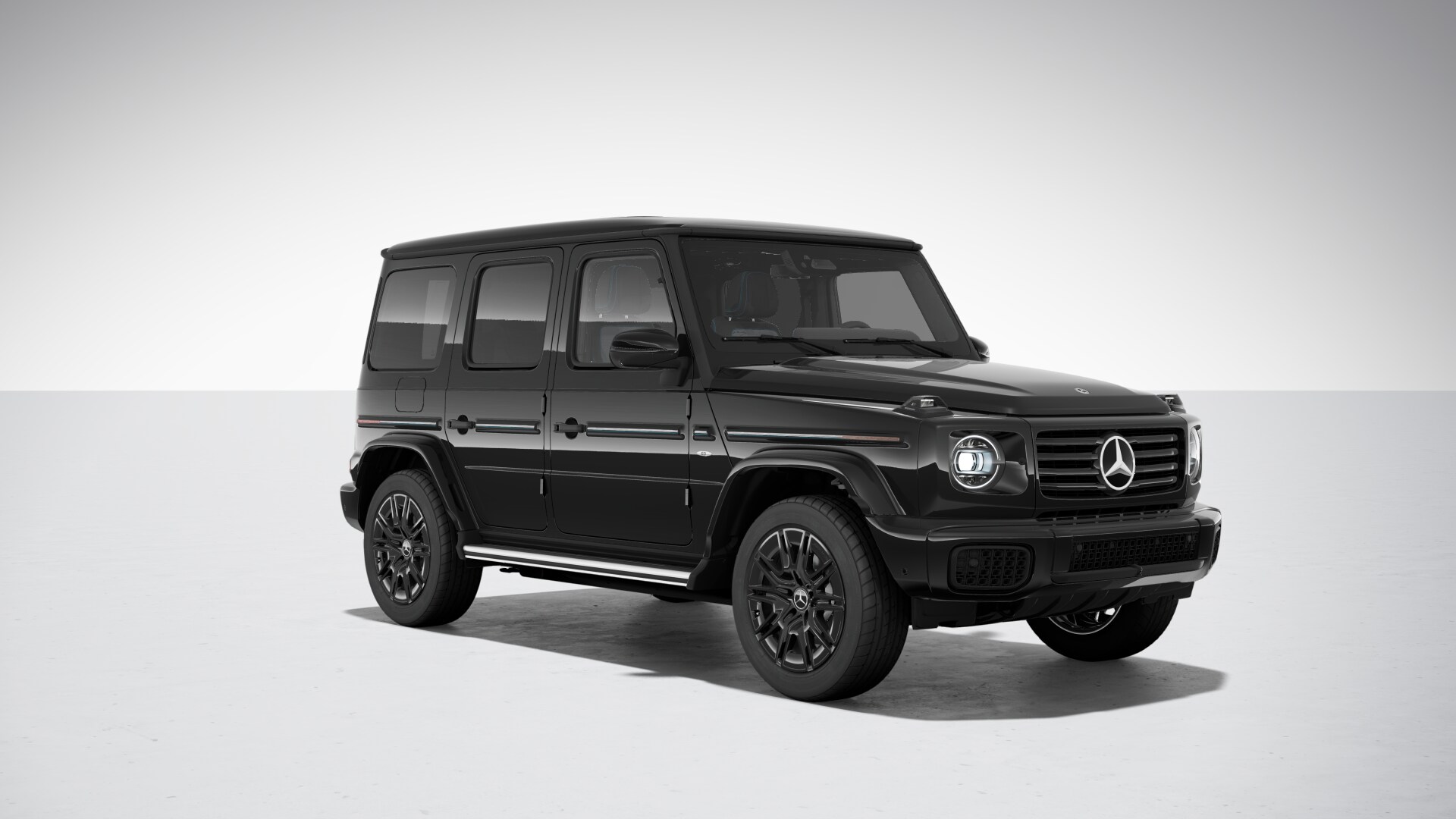 2025 Mercedes-Benz G-CLASS